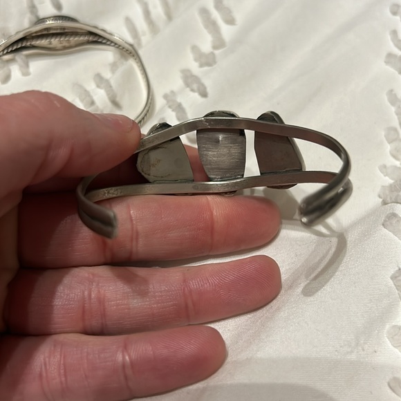 Turquoise Cuff - Picture 2 of 4